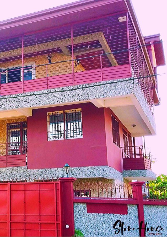 Stone House - Makepe, Douala Aparthotel Exterior photo