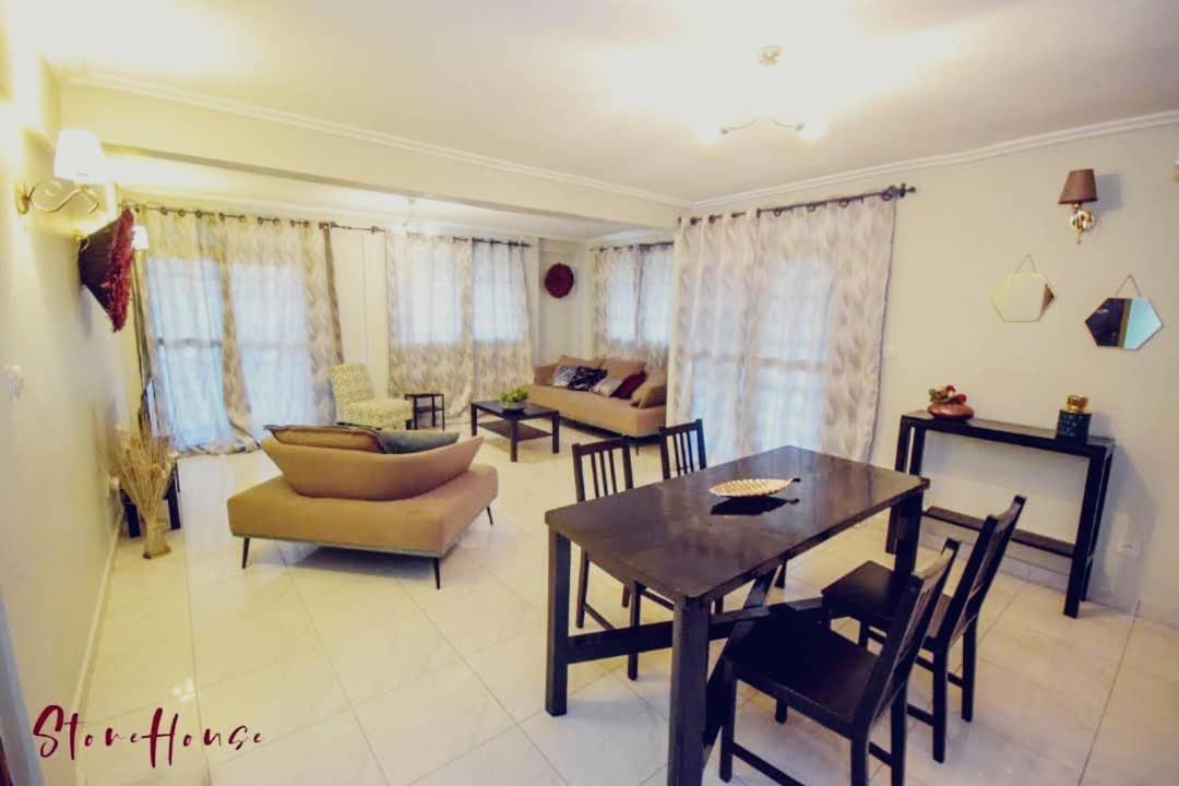 Stone House - Makepe, Douala Aparthotel Exterior photo