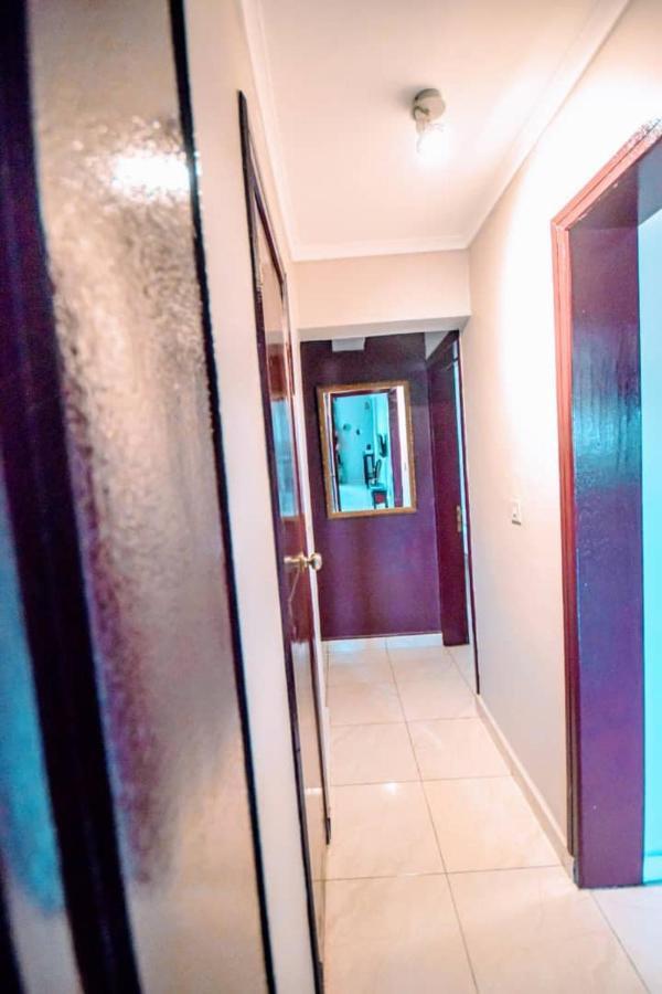 Stone House - Makepe, Douala Aparthotel Exterior photo